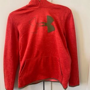 Big Boys Under Armour Hoodie